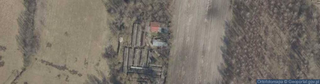 Zdjęcie satelitarne Krzysztof Jarmoc - Działalność Gospodarcza