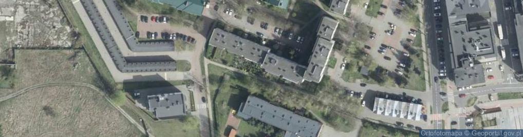 Zdjęcie satelitarne Krzysztof Kądziela Krzysztof Kądziela