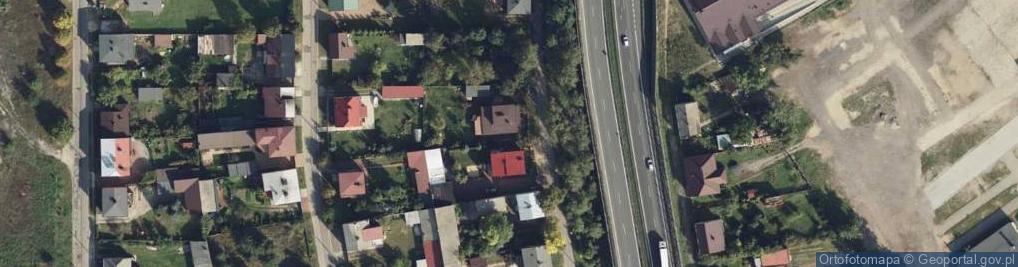 Zdjęcie satelitarne Krzysztof Korusiewicz