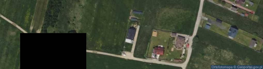 Zdjęcie satelitarne Krzysztof Neims Instal-Bud