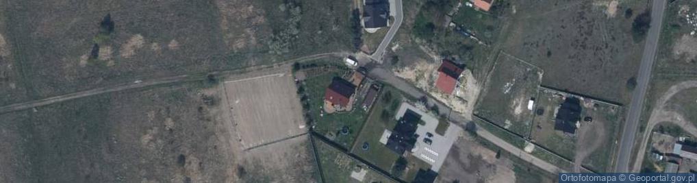 Zdjęcie satelitarne Krzysztof Poczerewny