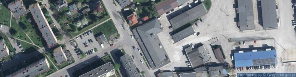 Zdjęcie satelitarne Krzysztof Sperczyński PHU Magrem - Vip SC K.Sperczyński S.Konina