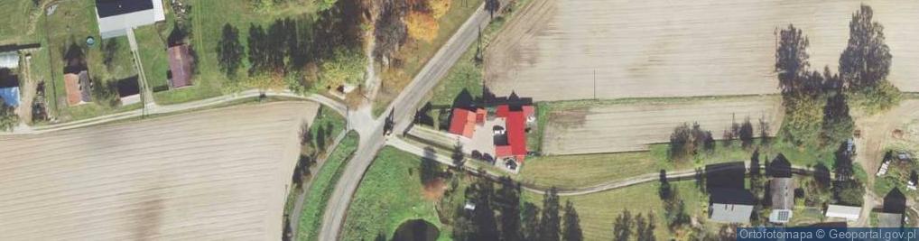 Zdjęcie satelitarne Krzysztof Stach Krzyś - Stol