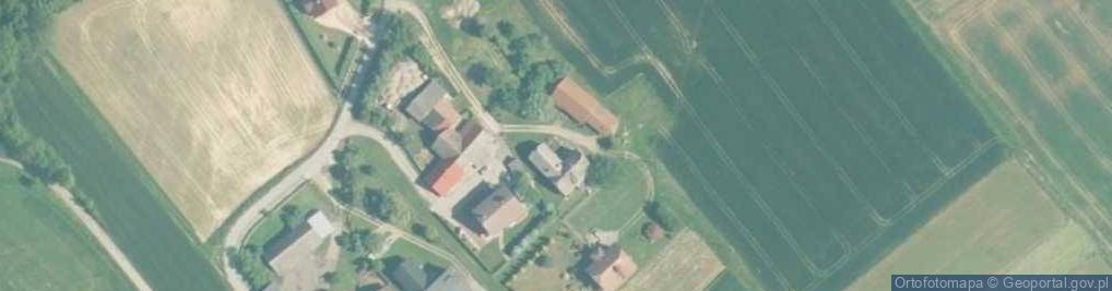 Zdjęcie satelitarne Krzysztof Szafran - Działalność Gospodarcza
