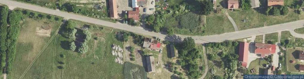 Zdjęcie satelitarne Krzysztof Szkudlarek