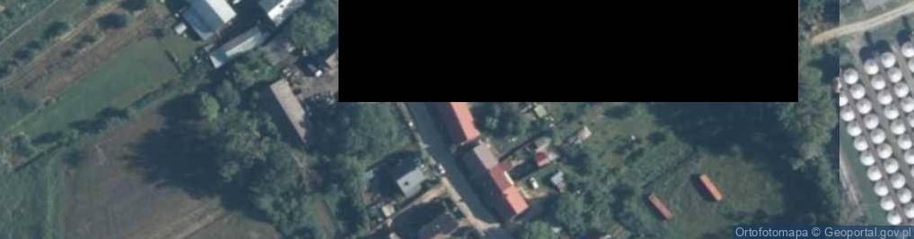 Zdjęcie satelitarne Kubiak Jan
