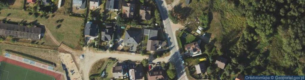 Zdjęcie satelitarne Kubik Stanisław Przedsiębiorstwo Produkcyjno-Usługowo-Handlowe Bojamex