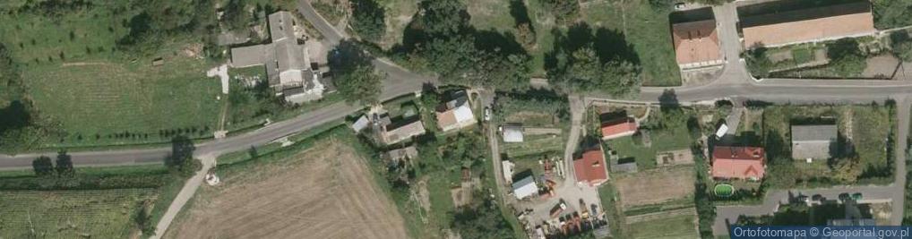 Zdjęcie satelitarne Kuboń Mieczysław, Stanisław Przedsiębiorstwo Usług Ogólnobudowlkanychbobson-Max