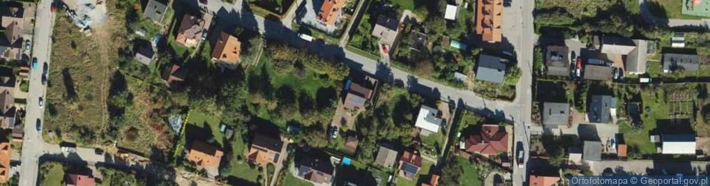 Zdjęcie satelitarne Kuchnie Piechocki Jacek