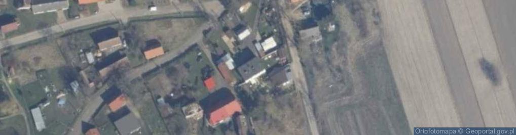 Zdjęcie satelitarne Kwidziński Wiesław Kwidziński