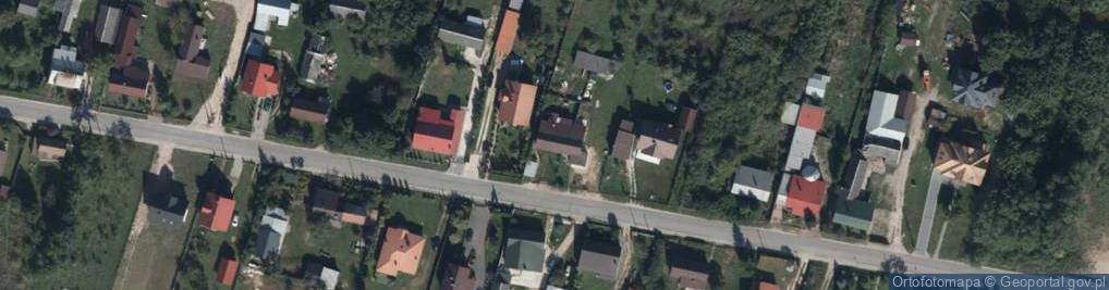 Zdjęcie satelitarne KZW Workers Adam Krzysztofek