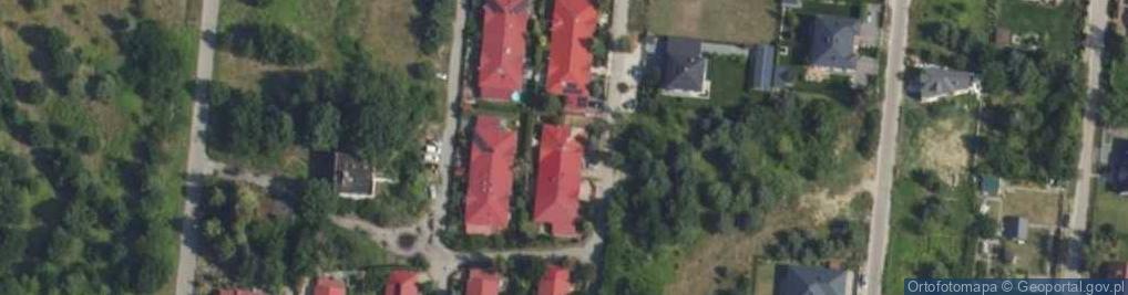 Zdjęcie satelitarne L.C.S.Paweł Gołos
