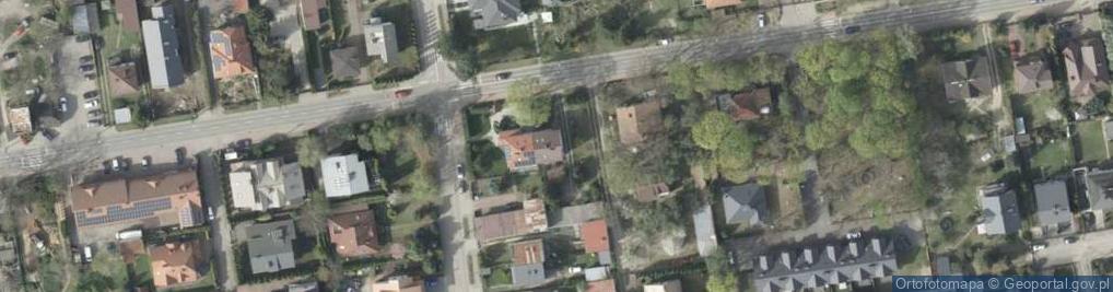 Zdjęcie satelitarne L G Studio