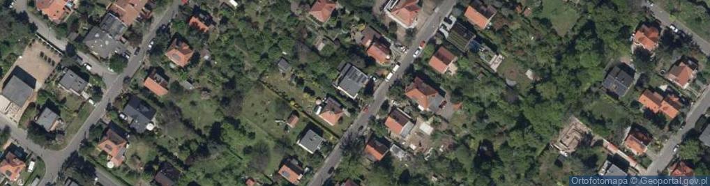 Zdjęcie satelitarne L.M.S.Leszek Bęben