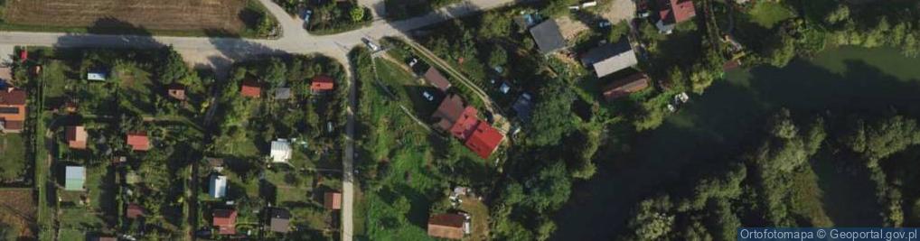 Zdjęcie satelitarne L w Monter Leszczyński Krzysztof Warzecha Mariusz