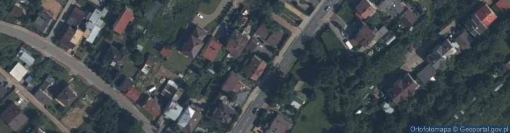 Zdjęcie satelitarne Lalak Remigiusz Usługi Remontowo-Budowlane