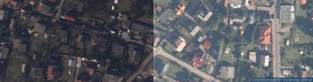 Zdjęcie satelitarne Lech Gębala Zakład Remontowo-Budowlany