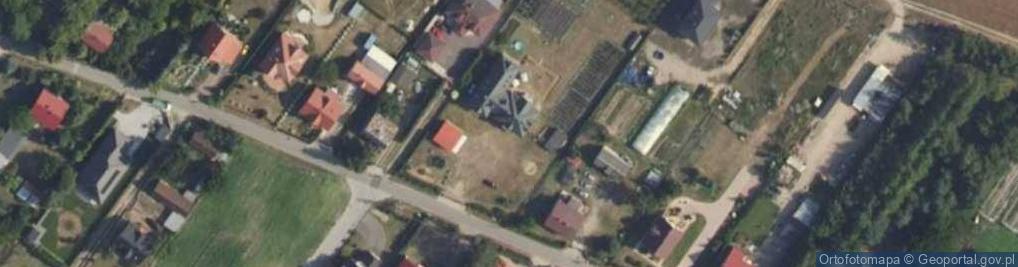 Zdjęcie satelitarne Lecińska Ewa, Elzach