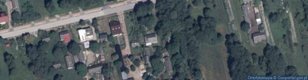 Zdjęcie satelitarne Legat Przedsiębiorstwo Budowlano - Usługowe Krzysztof Cilsdorf