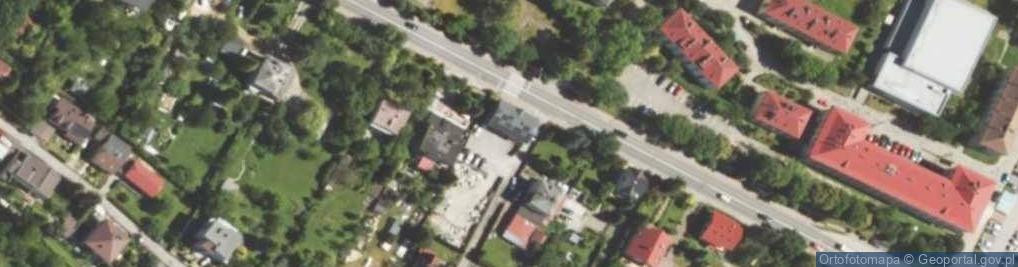 Zdjęcie satelitarne Lemar Zalewski Leszek Marej Janusz
