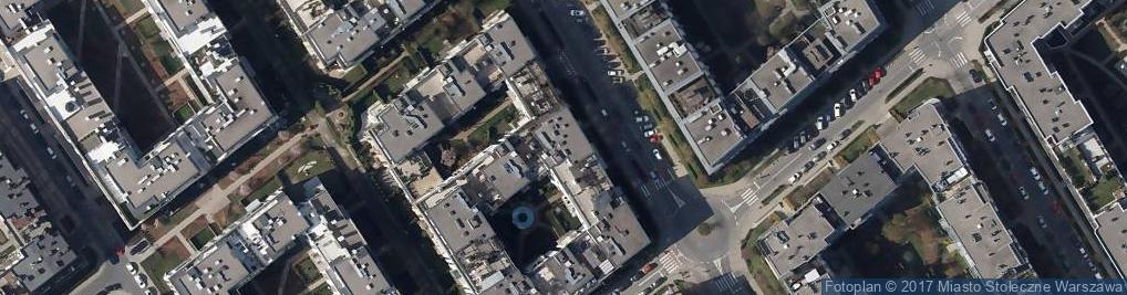 Zdjęcie satelitarne LEMMONHOUSE Sp. z o.o.