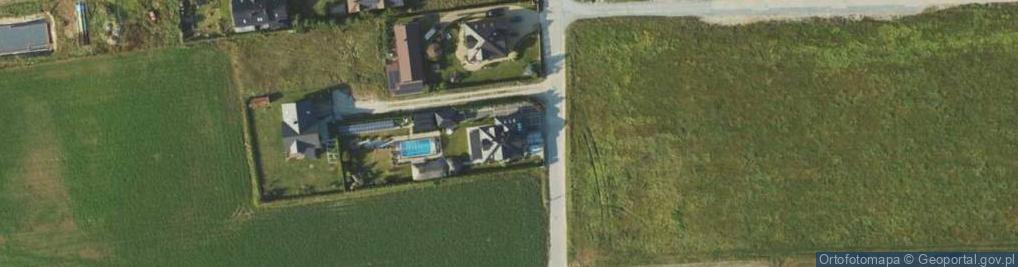 Zdjęcie satelitarne Len Bud Przedsiębiorstwo Remontowo Budowlane