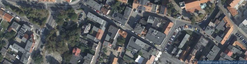 Zdjęcie satelitarne LEON