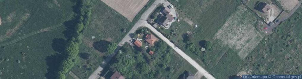 Zdjęcie satelitarne Lesław Haniszewski P.H.U.Lech-Dom