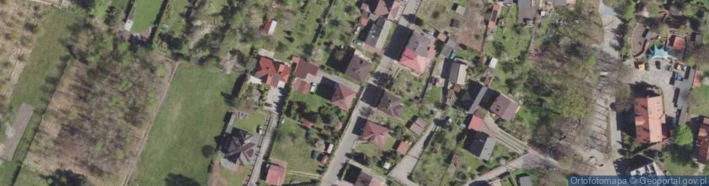 Zdjęcie satelitarne Leśniak Zbigiew Usługi Budowlane