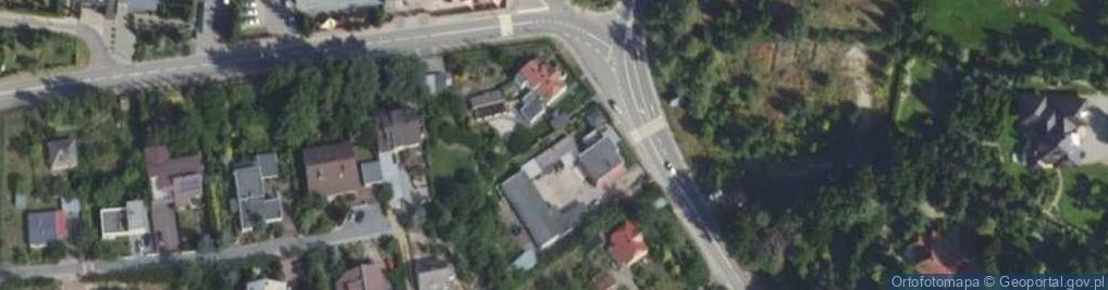 Zdjęcie satelitarne Leszek Kaczmarek Instal - Wykop