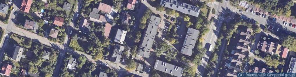 Zdjęcie satelitarne Leszek Maniak Mik-Man SC Leszek Maniak