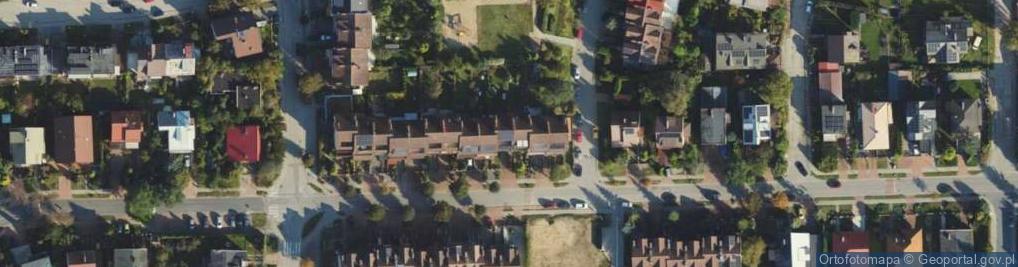 Zdjęcie satelitarne Leszek Przygoda Lech - Blach