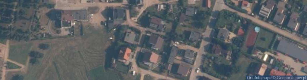 Zdjęcie satelitarne Leszek Skuza - Działalność Gospodarcza