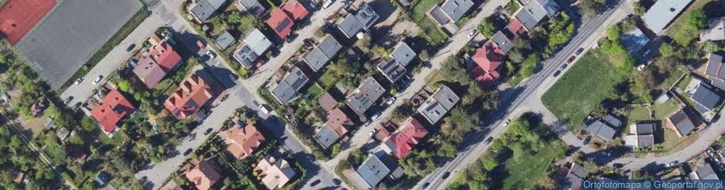 Zdjęcie satelitarne Lewandowski Piotr Franciszek, z.R.B.Maxmal Piotr Lewandowski, z.R.B.Maxmal - Nazwa Skrócona