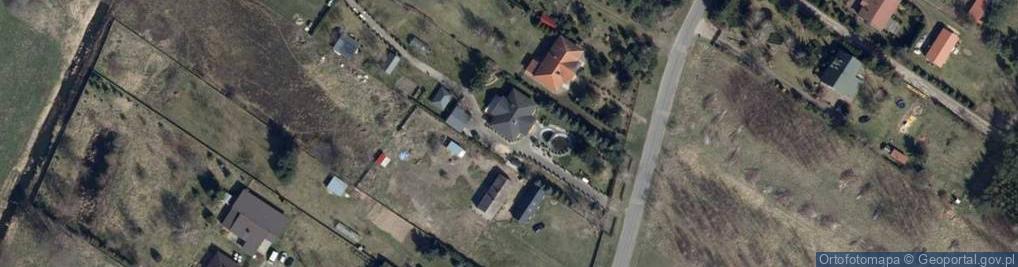 Zdjęcie satelitarne Lifter Instalacje Tadeusz Ignaciuk Paweł Jarzębski