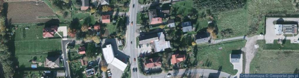 Zdjęcie satelitarne Lilla Piotr ML Design