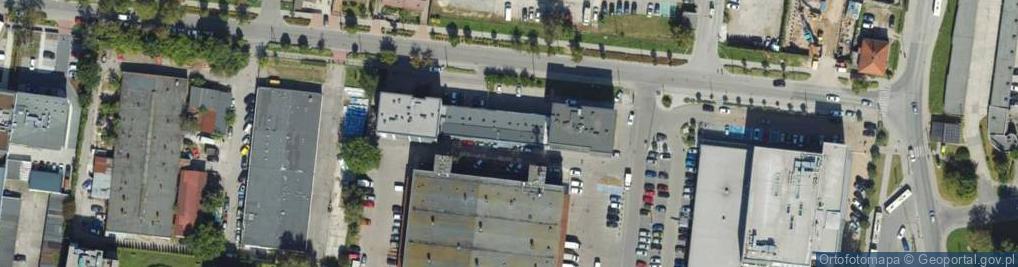 Zdjęcie satelitarne Lindego Concept