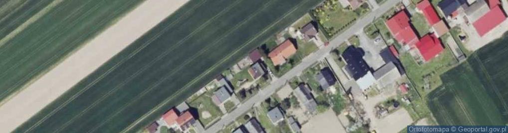 Zdjęcie satelitarne Linek Sebastian
