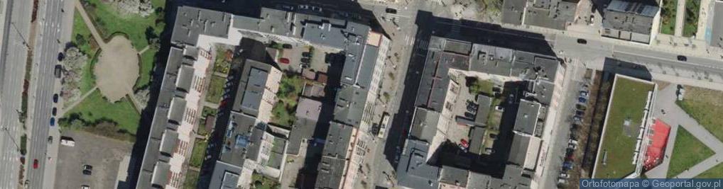 Zdjęcie satelitarne LLT