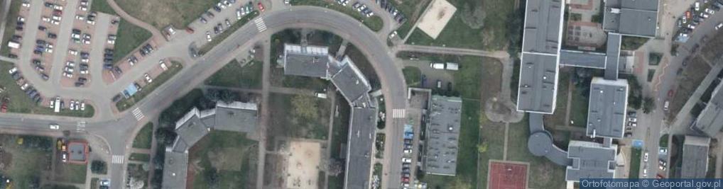 Zdjęcie satelitarne Lotz Constructing