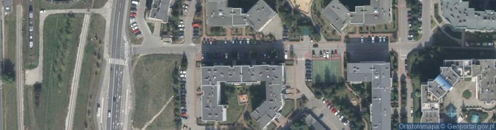 Zdjęcie satelitarne Luk System Rafał Piątkowski