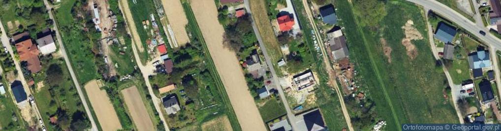 Zdjęcie satelitarne Łukasz Adamczyk