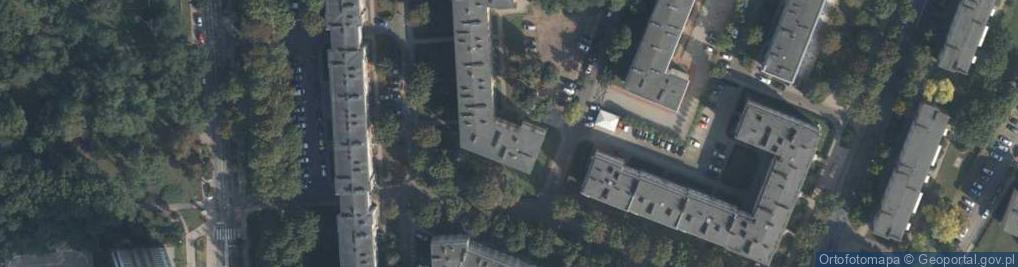 Zdjęcie satelitarne Łukasz Balicki Bob-Bud