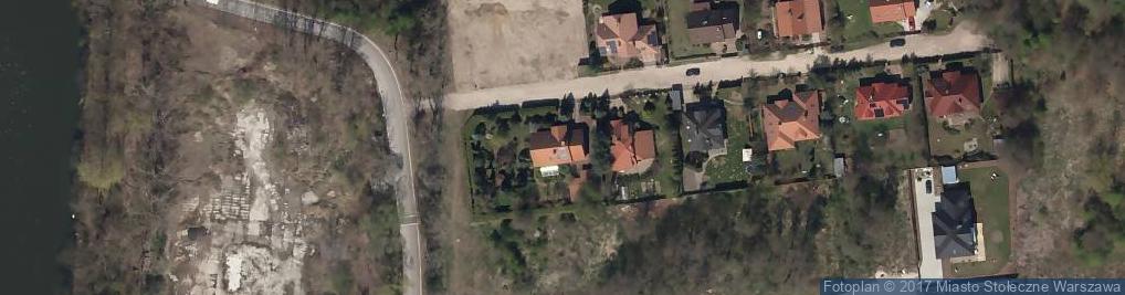 Zdjęcie satelitarne Łukasz Góra BWD Komplex