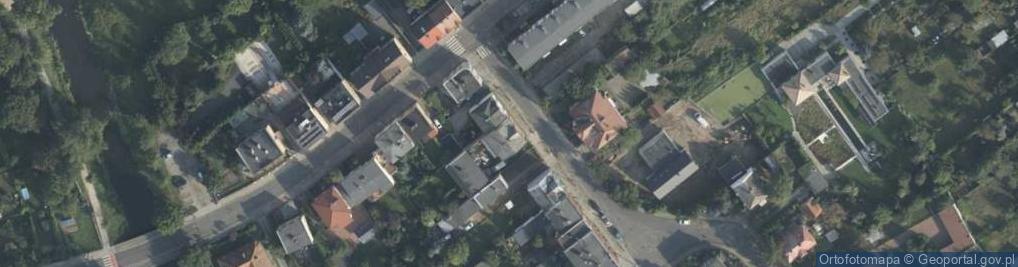Zdjęcie satelitarne Łukasz Idziak Impega