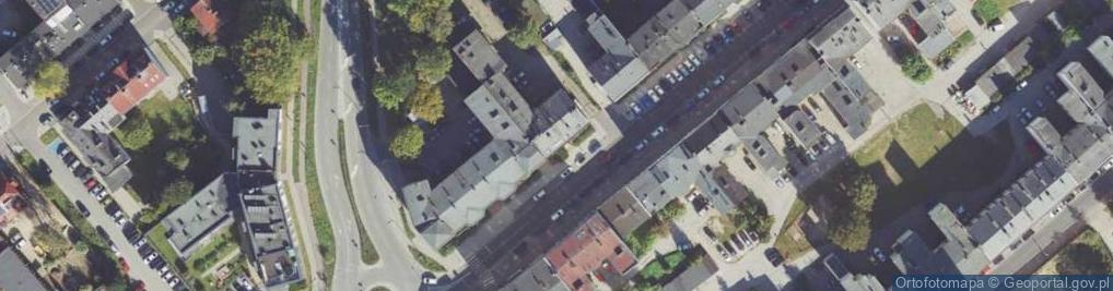 Zdjęcie satelitarne Łukasz Lewandowski