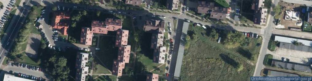 Zdjęcie satelitarne Łukasz Łuczak Custom-Made Łukasz Łuczak