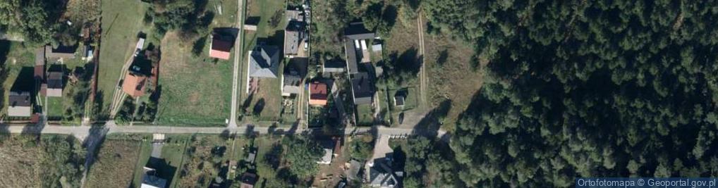 Zdjęcie satelitarne Łukasz Maziarek F.H.U Lukas