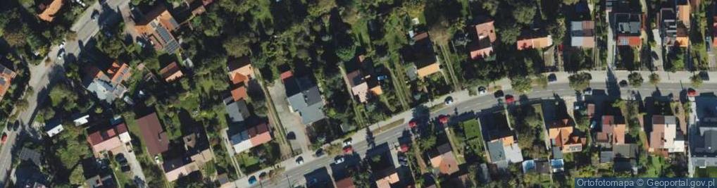 Zdjęcie satelitarne Łukasz Prątnicki