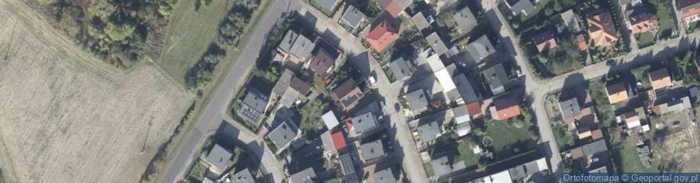 Zdjęcie satelitarne Łukasz Ratajczak Elektroinstalatorstwo i Naprawa Sprzętu Agd